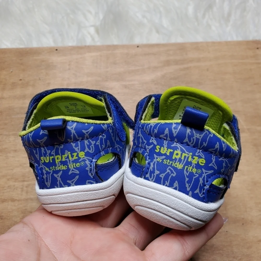 Stride Rite Fisherman Sandals